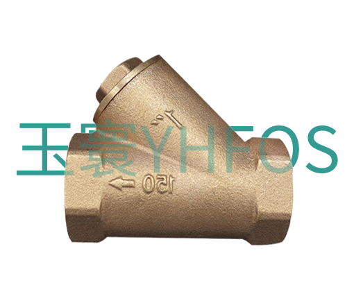 青銅內(nèi)螺紋過濾器--GL11H（C83600）