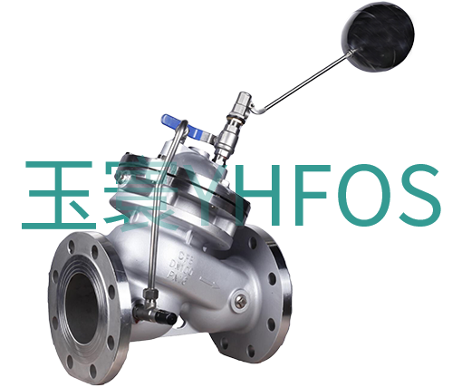 不銹鋼水位控制閥--F745X