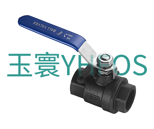 碳鋼內(nèi)螺紋球閥--Q11F