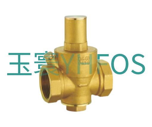 黄铜内螺纹减压阀--YZ11X